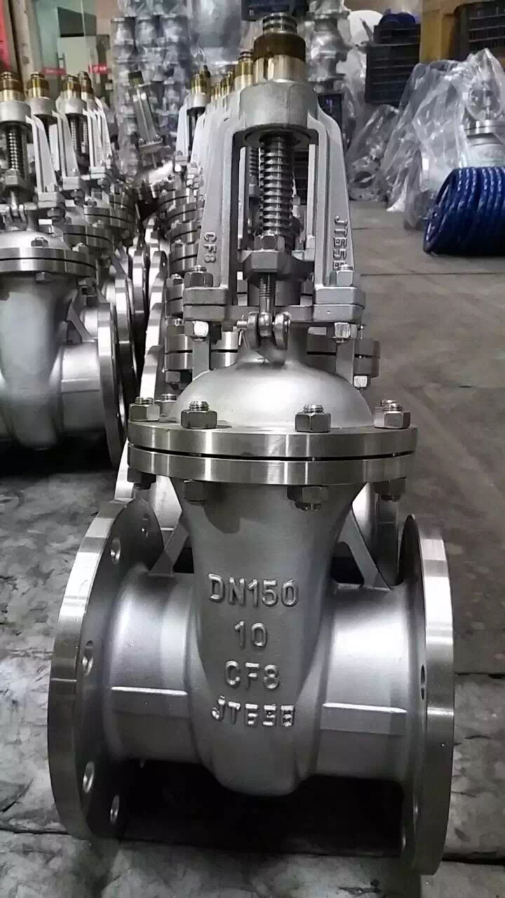 不銹鋼閘閥